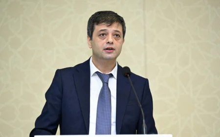Mətbuat Şurasının yeni sədri bəlli oldu – Vüqar Zifəroğlu seçildi