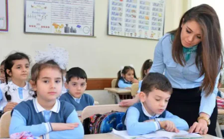 Azərbaycanda məktəblərlə bağlı yeni qayda –