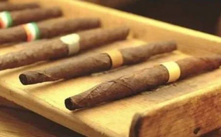Bir ədədi 1300 manata satılan siqarları kimlər alır? Azərbaycanda maraqlı mənzərə-