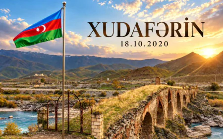 18 Oktyabr – Xudafərin körpüsünün azad edildiyi gündür