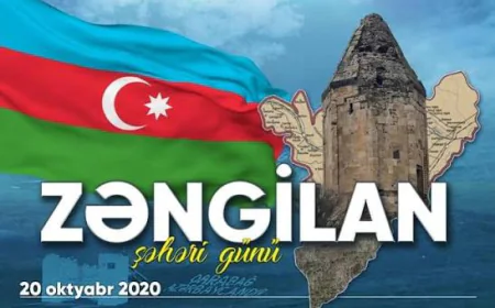Zəngilanın işğaldan azad edilməsindən altı il keçir