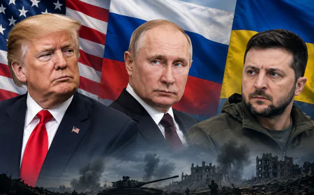 Trampın Putinlə danışıqlarında hansı məsələlər müzakirə ediləcək? Yeni təklif açıqlanıb