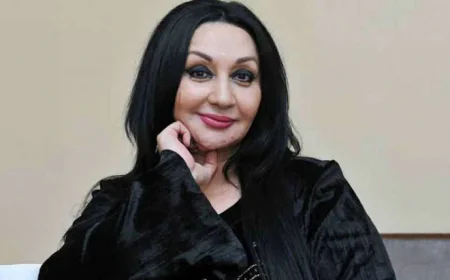 Xalq artisti Naibə Allahverdiyevanın səhhəti pisləşdi