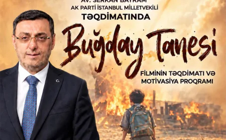İki əlini itirsə də, mübarizədən vaz keçmədi: Serkan Bayramın həyat hekayəsindən bəhs edən film Bakıda nümayiş olunacaq