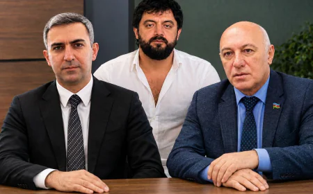 Arzuxan Əlizadənin həbsdəki oğlu ilə bağlı diqqətçəkən detal: Atası aylar əvvəl nə demişdi?