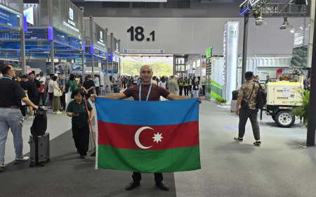 Elməddin Məmmədovdan beynəlxalq uğur: Beş şəhərdə 210 kilometr qaçış və beş medal!-