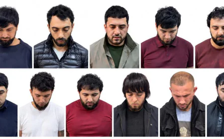 Xətai qətlinin pərdəarxası: 11 nəfər həbs edildi, cinayətkar birliyin fəaliyyəti üzə çıxdı-