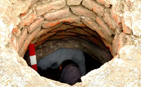 İki həftəlik axtarış faciə ilə bitdi: 5 yaşlı qızın meyiti quyudan çıxarıldı-