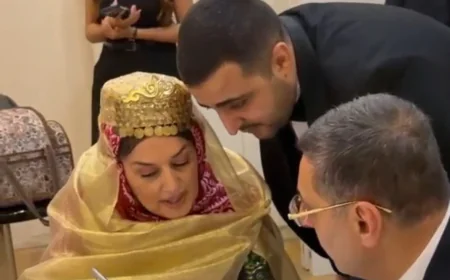 Elza Seyidcahandan “Buğday Tanesi” gecəsinə xüsusi töhfə: inklüziv layihə çərçivəsində musiqi, poeziya və yaradıcılıq-