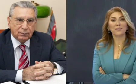 Xoşqədəm Hidayətqızından Ramiz Mehdiyevlə bağlı ŞOK İDDİA: “Məni avtomobil qəzasına salmaq istəyirdilər”