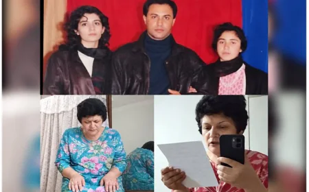 Elman Nəsirovla bağlı qalmaqalla gündəmə gələn Sevinc Nəsirova dispanserə yerləşdirildi?