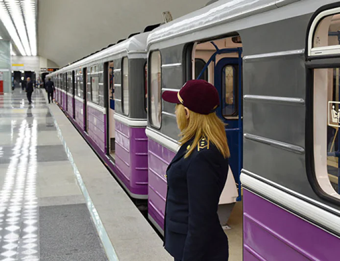 Metroda birbaşa hərəkət bərpa olunur: “İçərişəhər”dən “Həzi Aslanov”a getmək mümkün olacaq