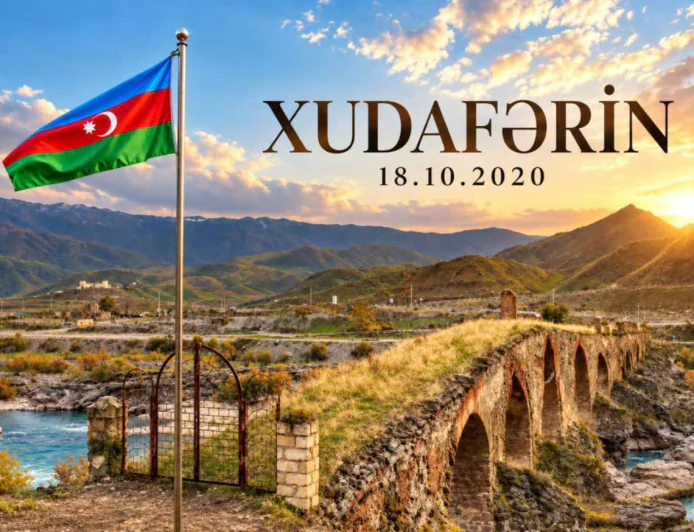 18 Oktyabr – Xudafərin körpüsünün azad edildiyi gündür