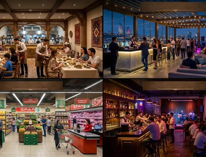 Supermarketlərdən restoranlara qədər: Bizi fərqinə varmadan necə yönləndirirlər?
