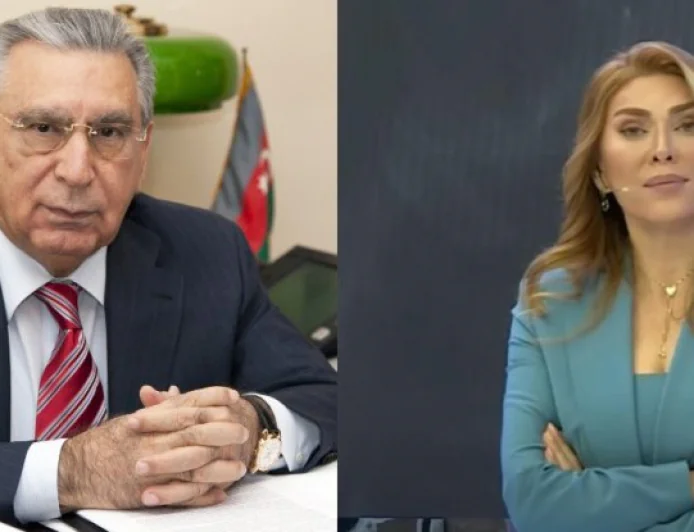 Xoşqədəm Hidayətqızından Ramiz Mehdiyevlə bağlı ŞOK İDDİA: “Məni avtomobil qəzasına salmaq istəyirdilər”