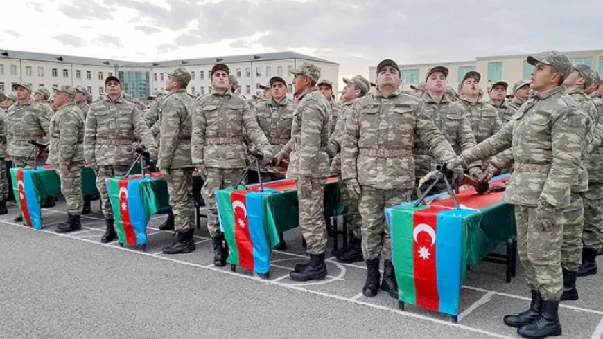 Əsgərliyə çağırış sisteminin dəyişdirilməsi
