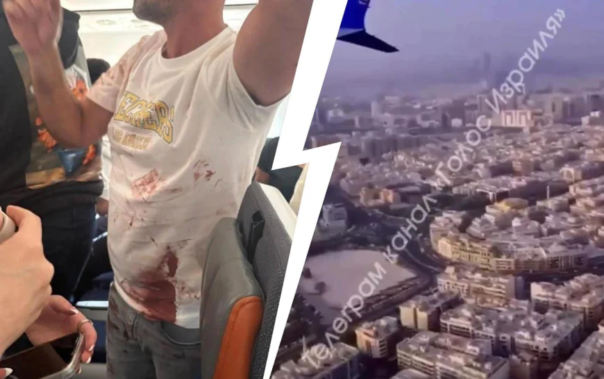 Pilotların dava etdiyi həmin təyyarədən ilk görüntülər -