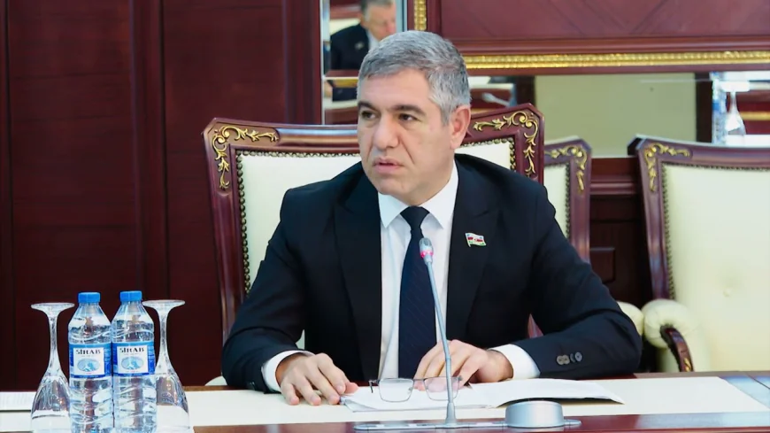 Deputat, iqtisadçı ekspert Vüqar Bayramov: