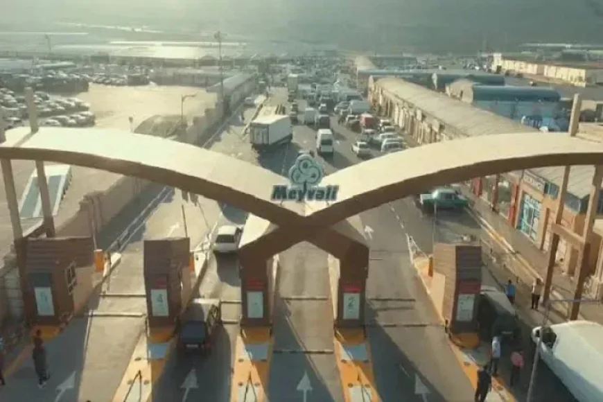 "Meyvəli" bazarında dava: