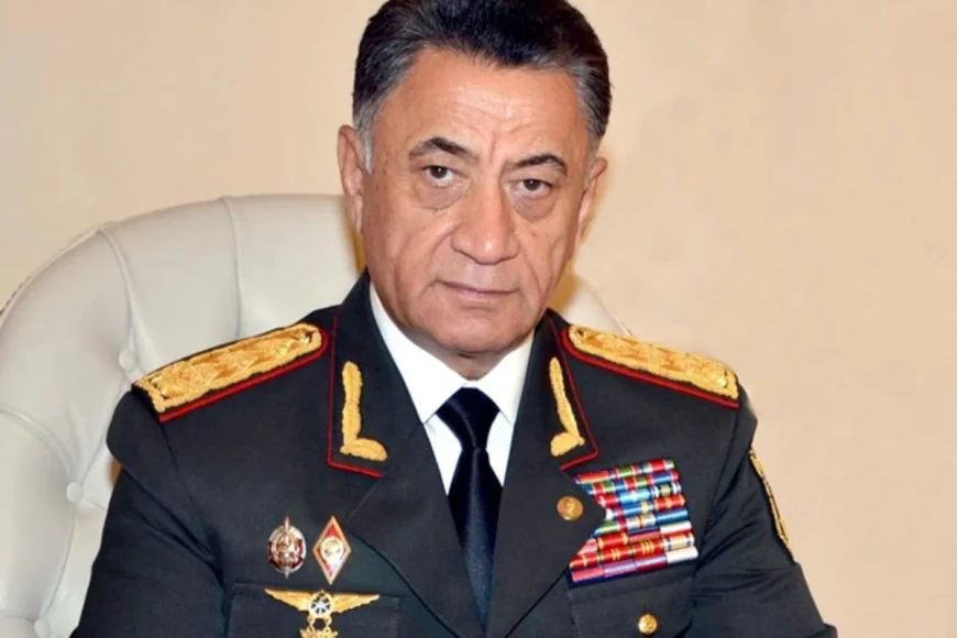 Ramil Usubovun kürəkəni