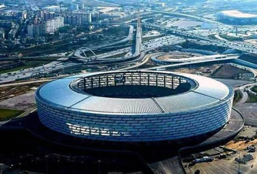 Bakı Olimpiya Stadionu “Sabah”ın 4 oyununa tam hazırdır