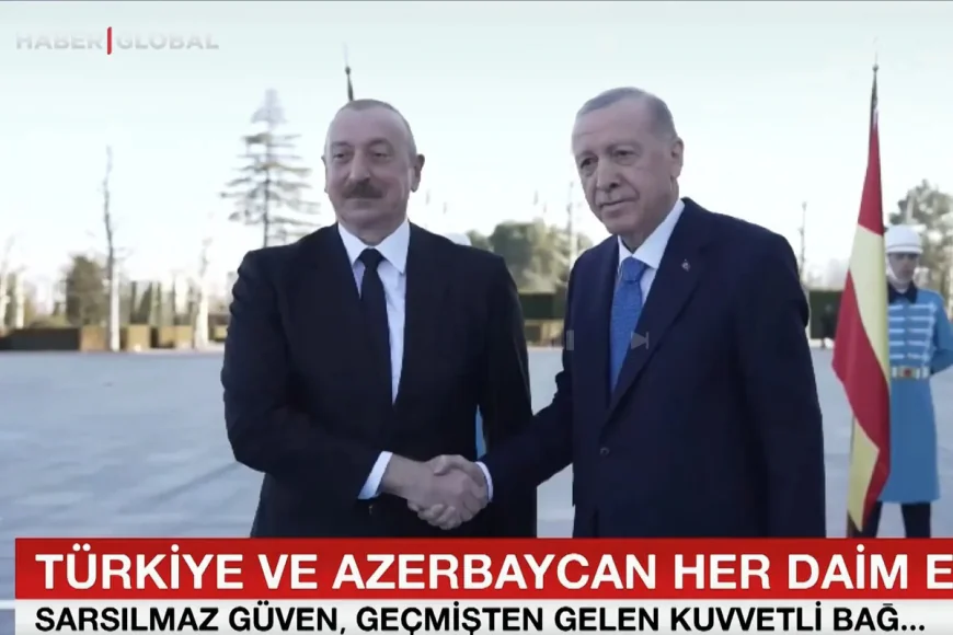 "Haber Global" Şuşa Bəyannaməsinin regional və ikitərəfli önəmindən reportaj yayımladı -