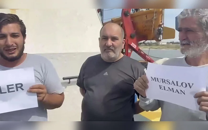“Yanımızda hər həftə bir gəmi vurulur” -