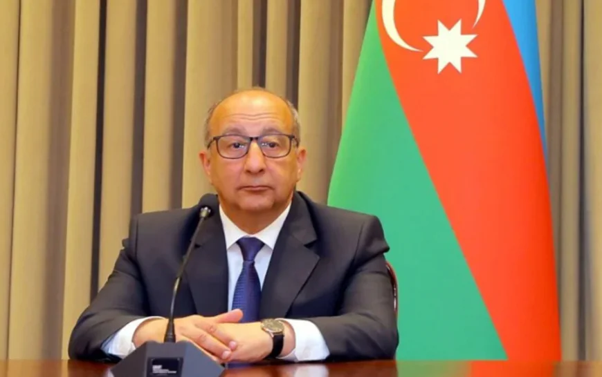 Fazil Məmmədov nazir müavini təyin olundu