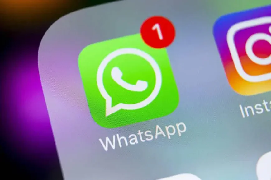 “WhatsApp” hesabınıza giriş bağlana bilər -