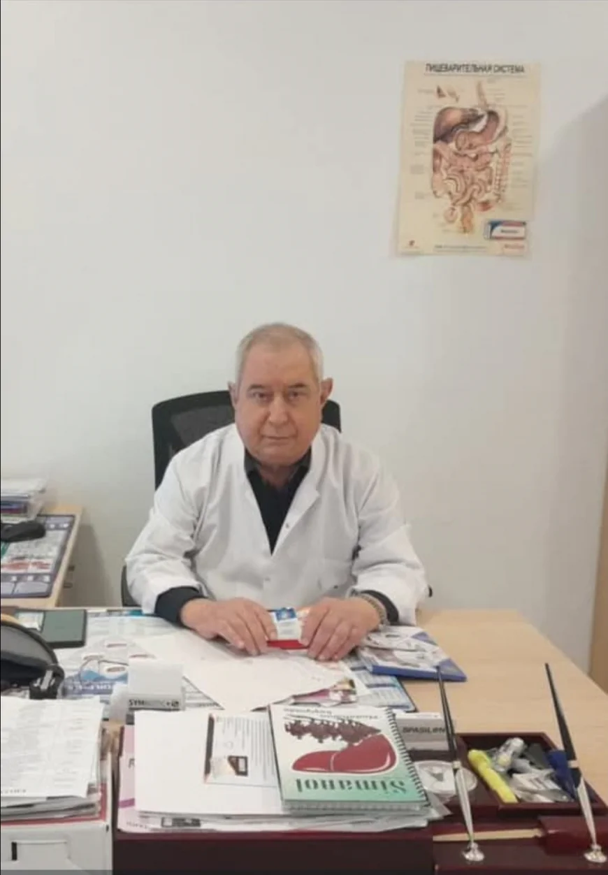 Mingəçevirin tanınmış həkimi vəfat etdi