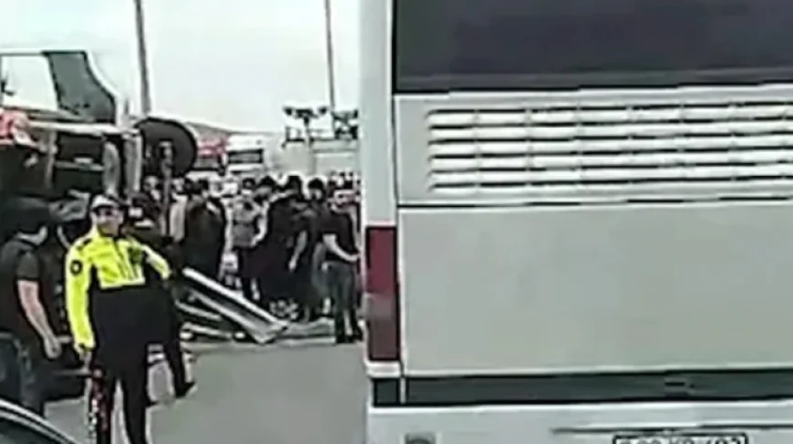 İmişlidən Bakıya gəlirdilər: Lökbatandakı ağır qəzada ölənlərin adları məlum oldu-
