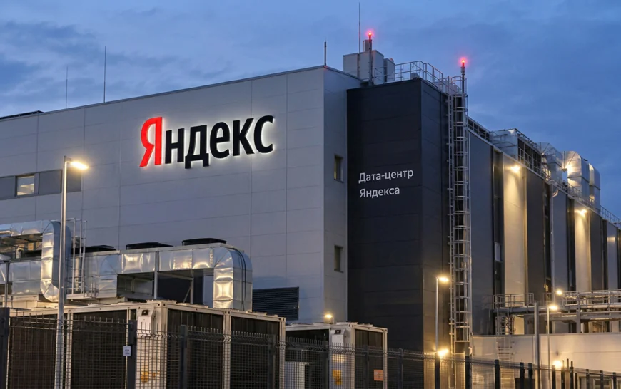 1 həftədə üçüncü dəfə “Yandex”in data-mərkəzi vuruldu