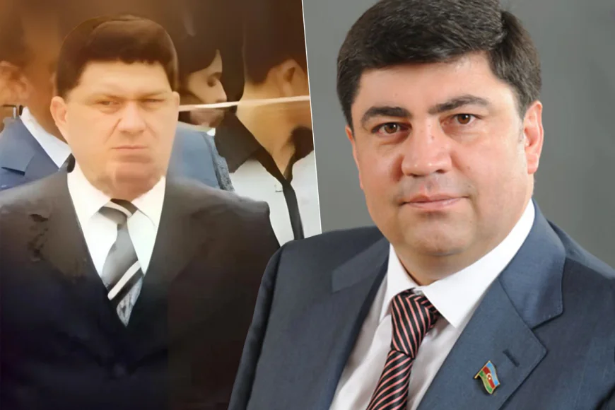 Ramiz Mehdiyevin kürəkəninin qardaşı Fikrət Əliyev vəfat etdi