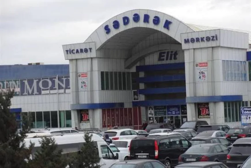 Sədərək Ticarət Mərkəzində hicabla bağlı iddialara cavab verildi-