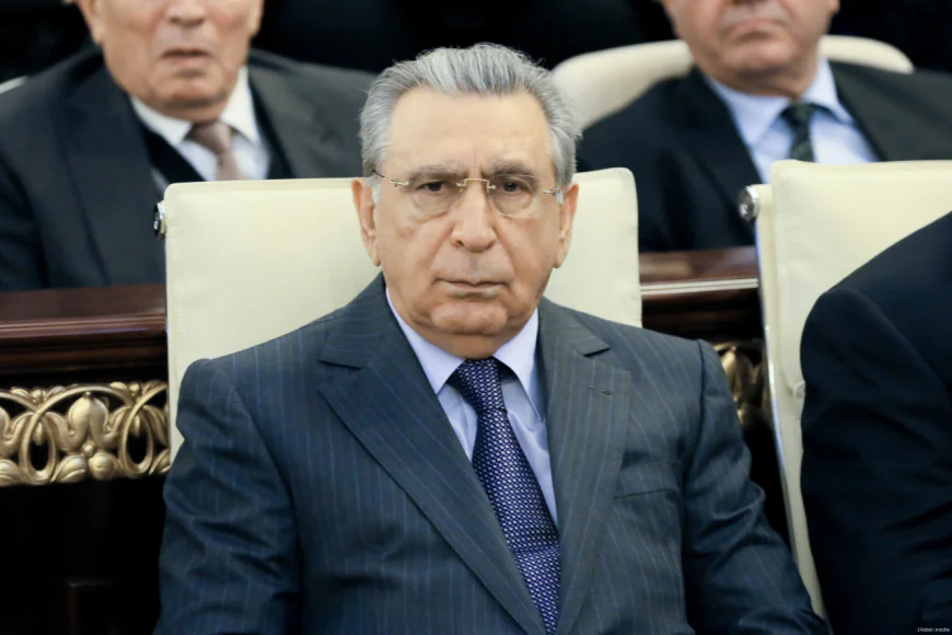 Ramiz Mehdiyevlə bağlı