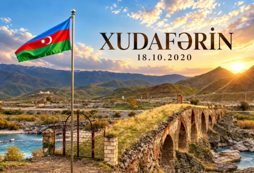 18 Oktyabr – Xudafərin körpüsünün azad edildiyi gündür