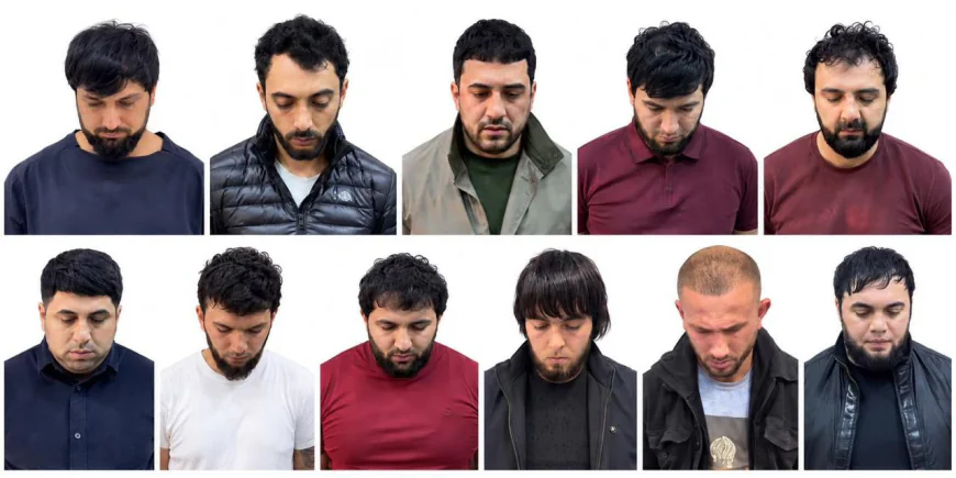 Xətai qətlinin pərdəarxası: 11 nəfər həbs edildi, cinayətkar birliyin fəaliyyəti üzə çıxdı-