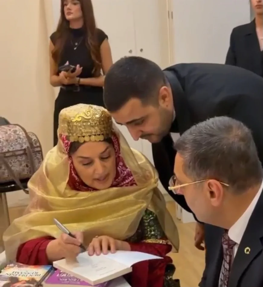 Elza Seyidcahandan “Buğday Tanesi” gecəsinə xüsusi töhfə: inklüziv layihə çərçivəsində musiqi, poeziya və yaradıcılıq-