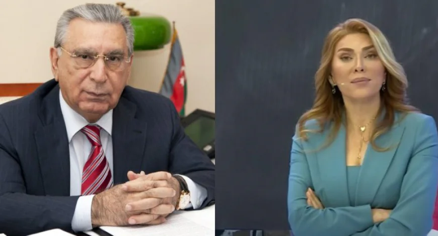 Xoşqədəm Hidayətqızından Ramiz Mehdiyevlə bağlı ŞOK İDDİA: “Məni avtomobil qəzasına salmaq istəyirdilər”