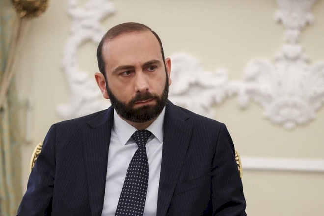 Mirzoyan: Türkiyə ilə dövlət sərhədlərinin ən qısa zamanda açılmasını istəyirik  