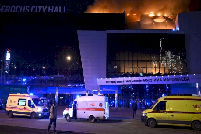 25 il əvvəl terror aktından sağ çıxan bacılar “Crocus City Hall“da həlak oldular - FOTO